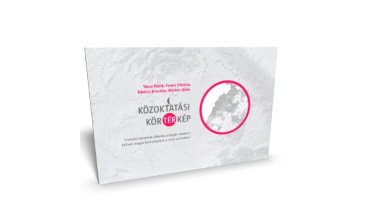 Könyvajánló: Közoktatási körtérkép