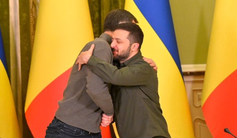 Belgium újabb 37,4 millió eurós segítséget ígért Ukrajnának