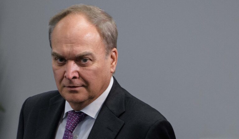 Párbeszédet sürget a Nyugattal a washingtoni orosz nagykövet
