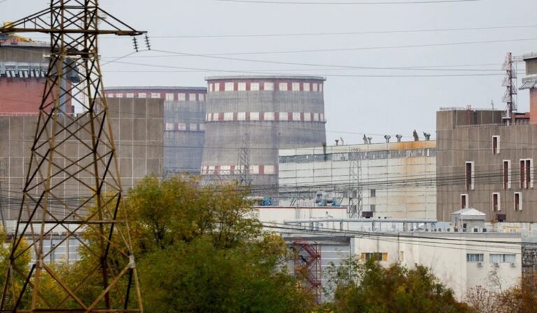 Újra üzemelnek Ukrajna atomerőművei