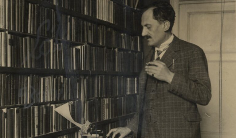 140 éve született Babits Mihály