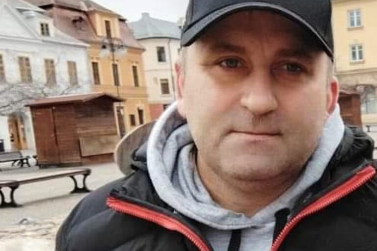 Megtalálták a Csehországban eltűnt kárpátaljai férfit