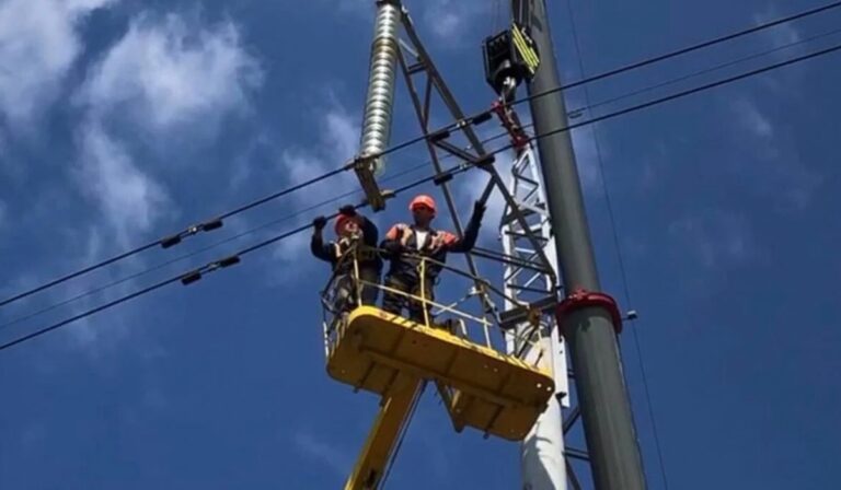 В Україні зберігається дефіцит електроенергії