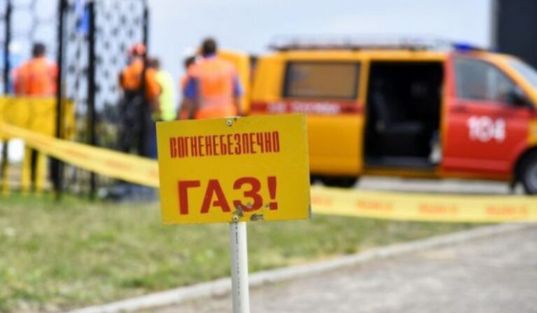 Szünetel a gázszolgáltatás Dédában