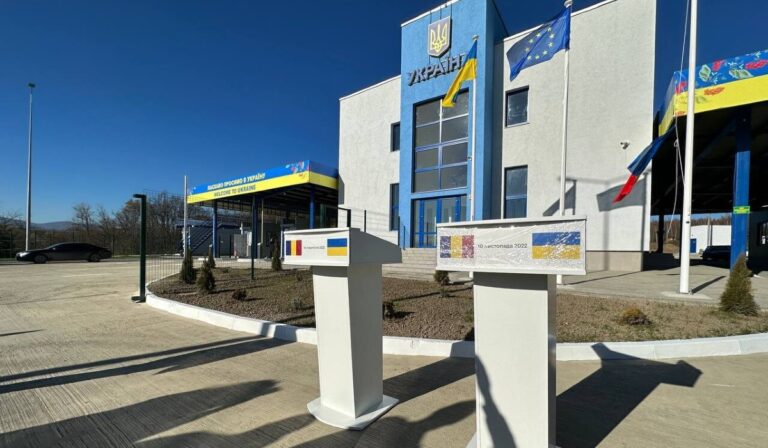 Ситуація у пунктах пропуску на західному кордоні