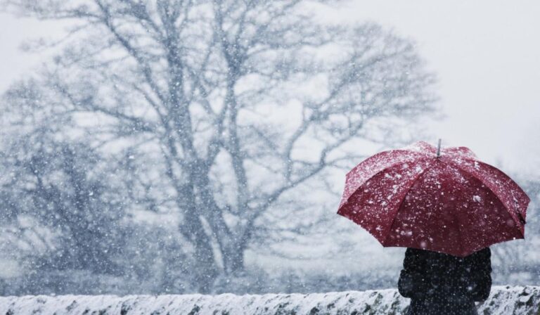 Havazás, havas eső és eső is várható csütörtökön