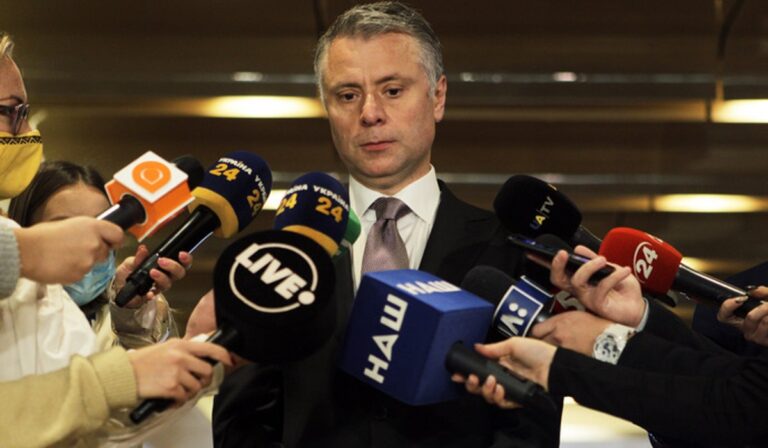 Jurij Vitrenko távozik a Naftohaz éléről