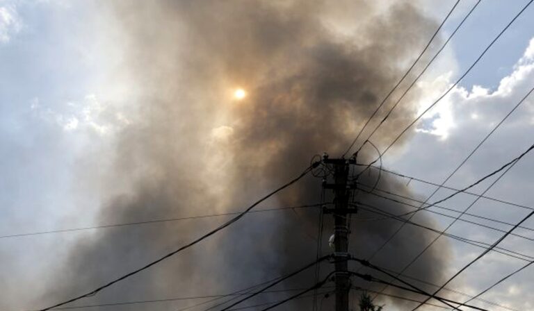 Ukrán légierő: több mint 120 millió dollárba került az oroszoknak a kedd hajnali támadás