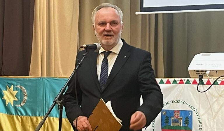 Magyar szórvány napja kárpátaljai vendégekkel