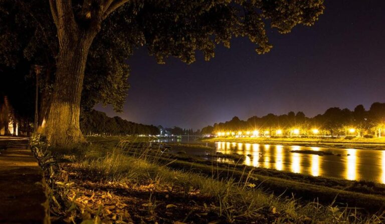 Hangos robbanást hallottak éjszaka Ungváron