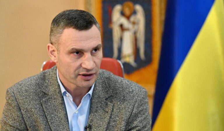 Klicsko: több mint százötven civil halt meg eddig Kijevben