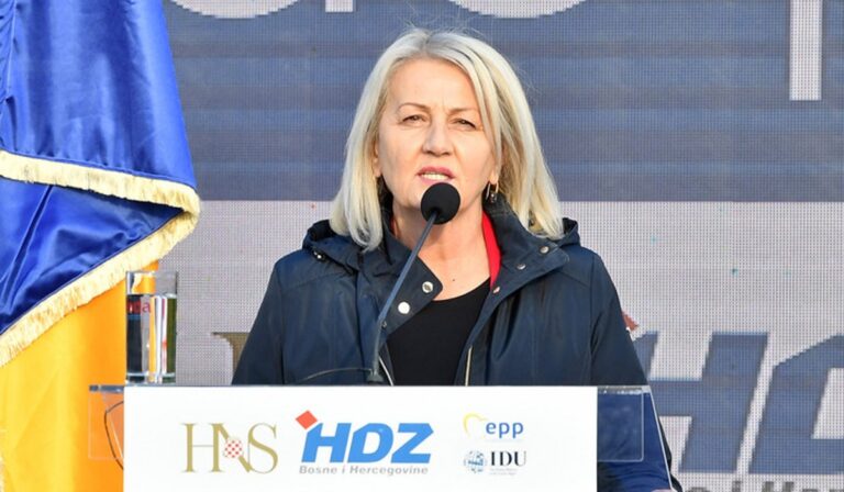 Először lehet nő a miniszterelnök Bosznia-Hercegovinában