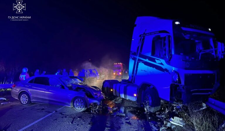 Halálos baleset Ilosva és Beregkisfalud között