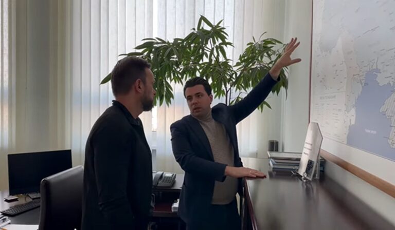 A kárpátaljai energiaellátásról tárgyalt Mikita Kijevben