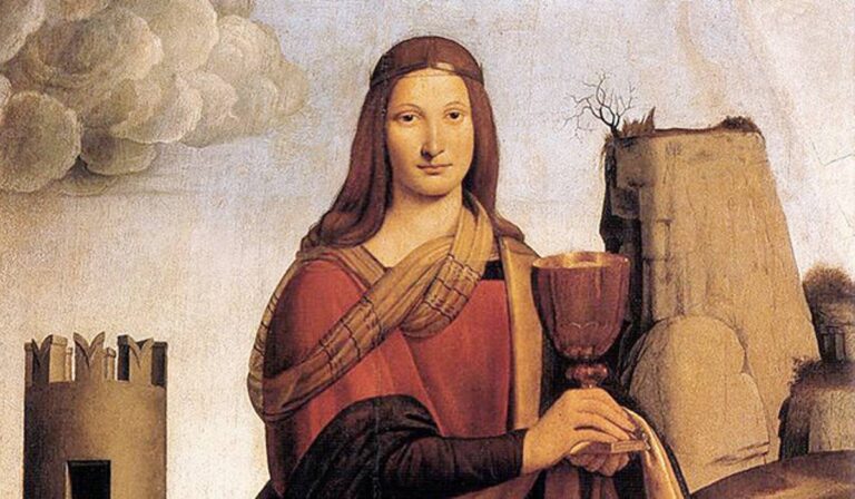 Ma van Szent Borbála napja