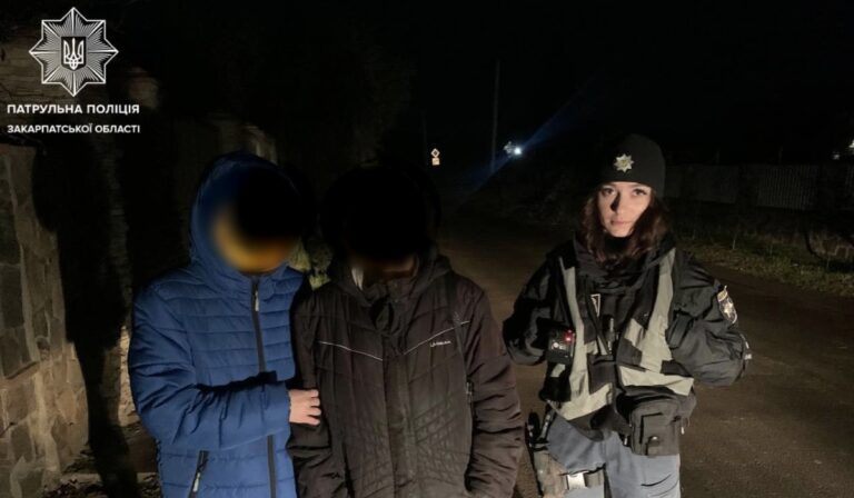 Eltévedt idős nőn segített a rendőrség