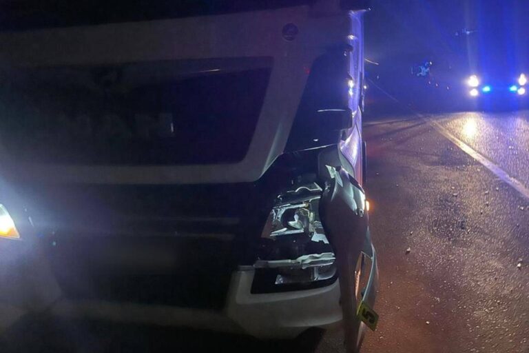 Halálra gázoltak egy 21 éves fiatalt az Ungvári járásban