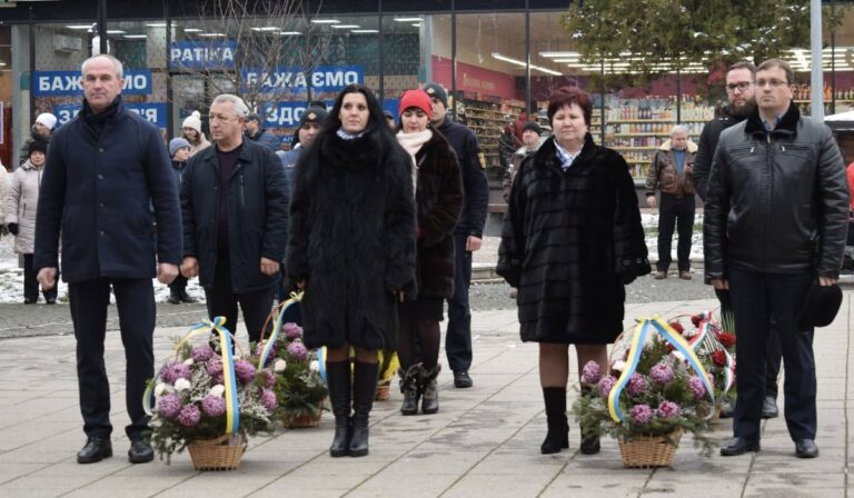 A csernobili likvidátorokra emlékeztek Beregszászban