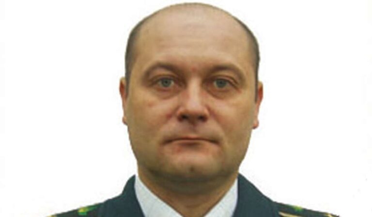 Elesett a fronton a szinevéri park alosztályának vezetője