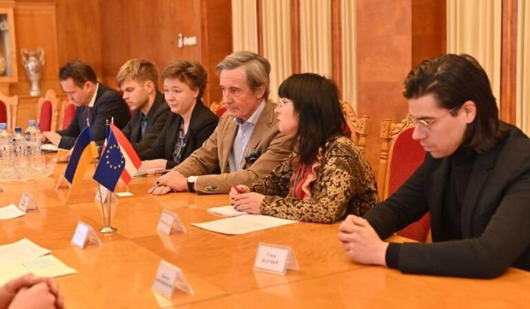 Австрія допоможе Закарпаттю посилити енергетичну безпеку