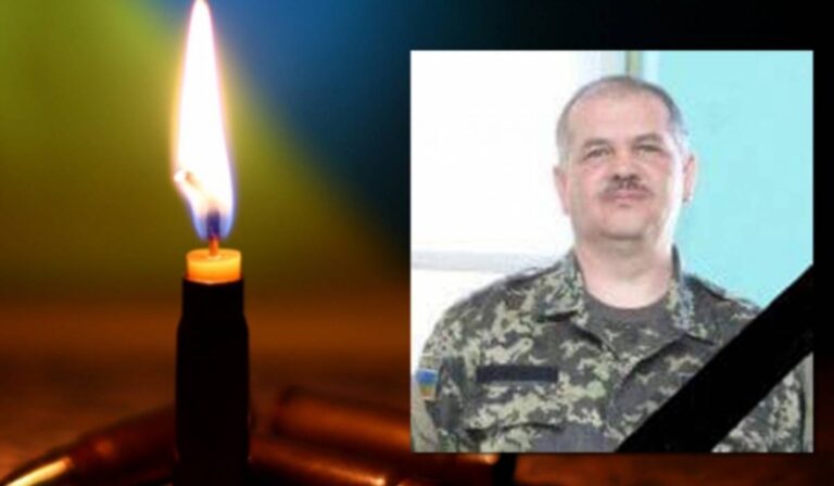 Rahói járási katona esett el a fronton