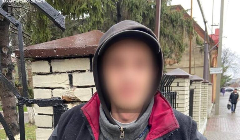 Körözött személyt vettek őrizetbe Ungváron