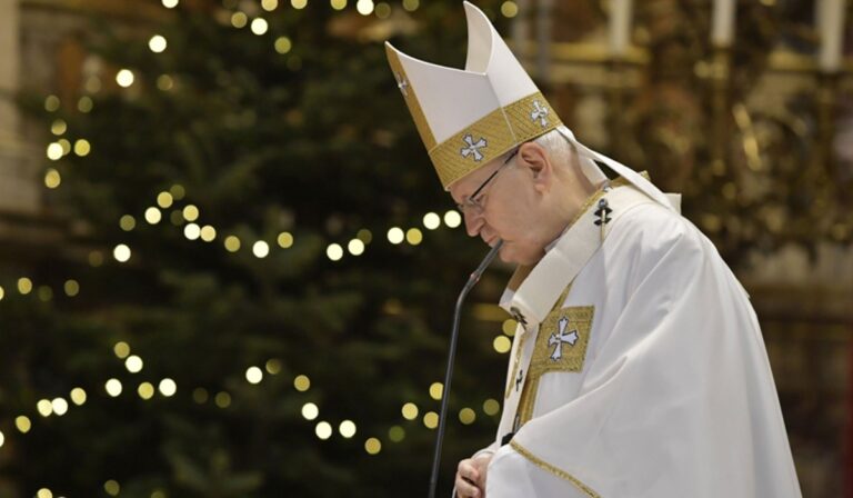 Erdő Péter: az igazi szeretet rábízza magát másokra