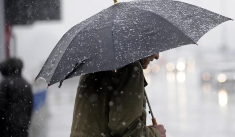 Marad a csapadékos idő vasárnap