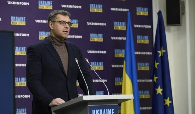 Harcsenko: az Ukrajna villamosenergia-exportjával kapcsolatos kijelentések hazugságok