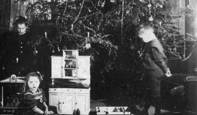 karácsony 1909