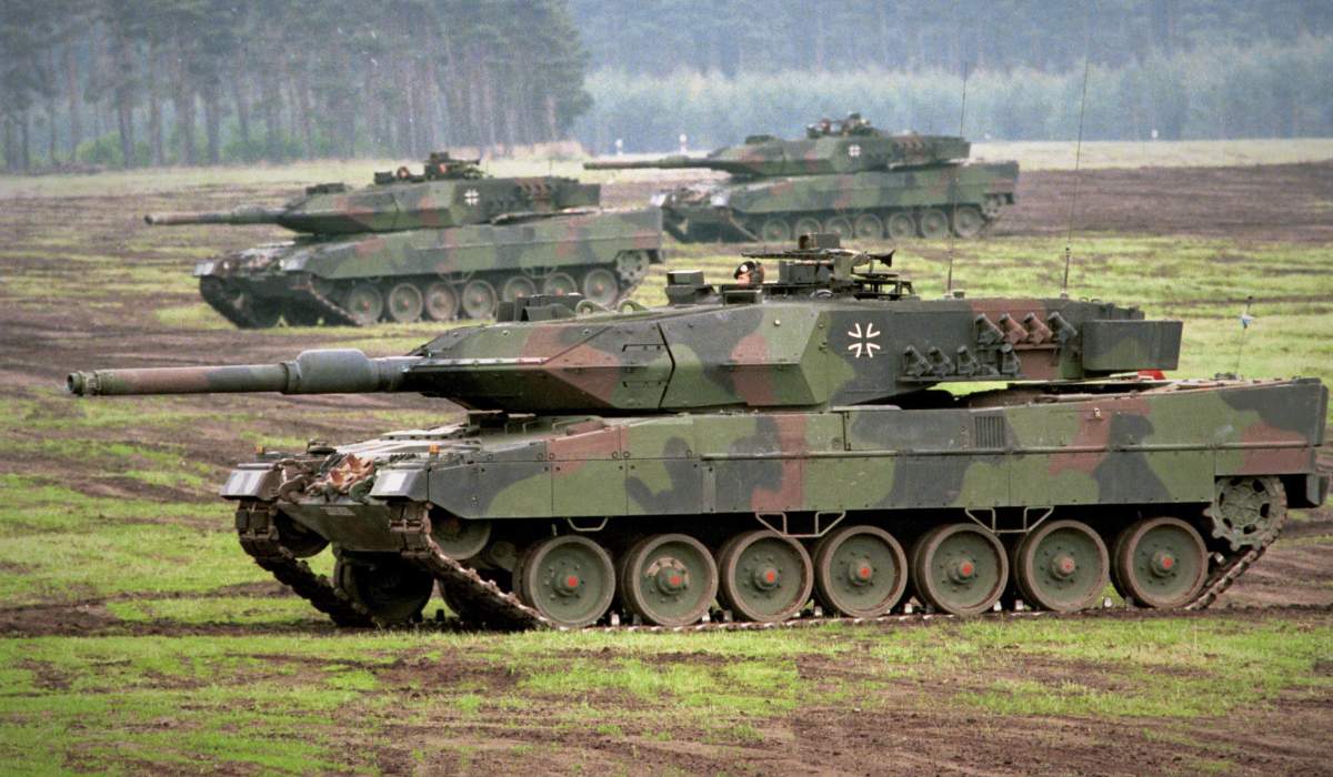 Leopard 2