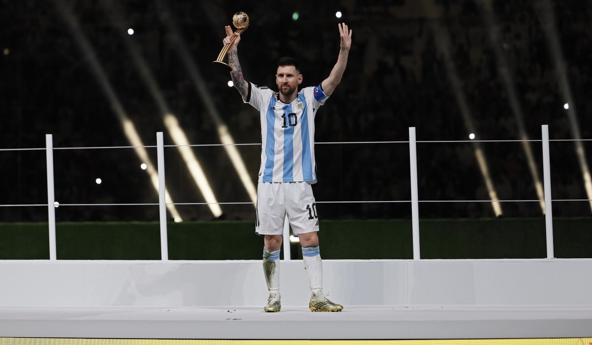 Lionel Messi