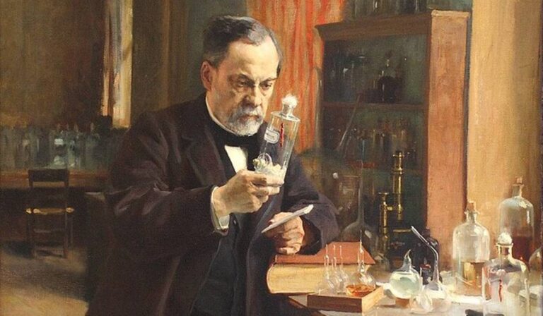 Kétszáz éve született a világhírű tudós, Louis Pasteur
