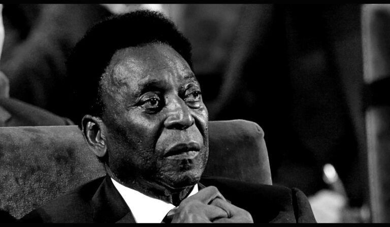 Elhunyt Pelé, a futball történetének egyik legnagyobb ikonja