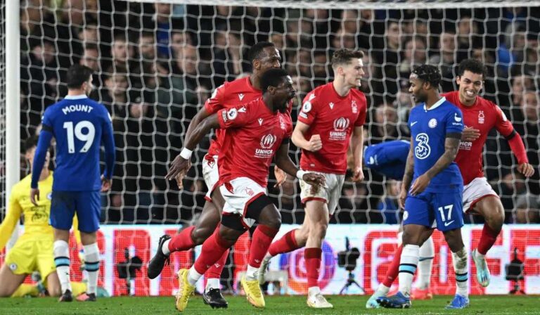 Premier League: nottinghami döntetlennel kezdte az évet a Chelsea