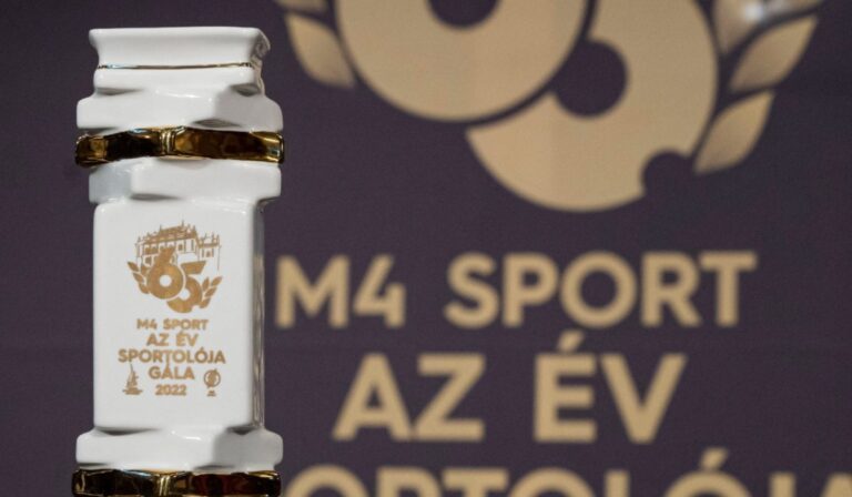 Ma van az Év Sportolója Gála