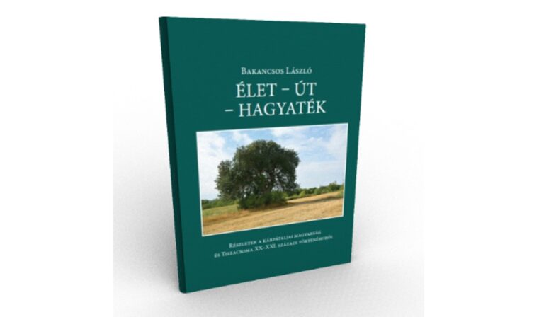 Könyvajánló: Élet – Út – Hagyaték
