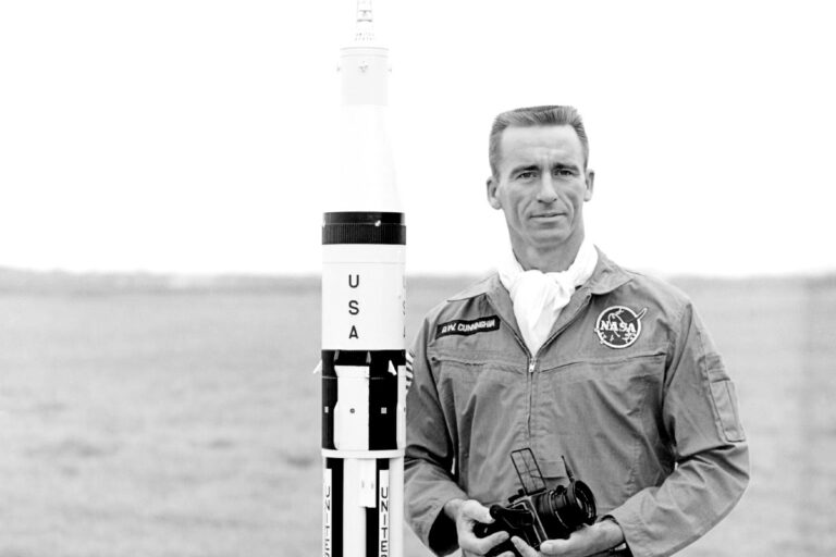 Elhunyt az Apollo-7 legénységének utolsó tagja
