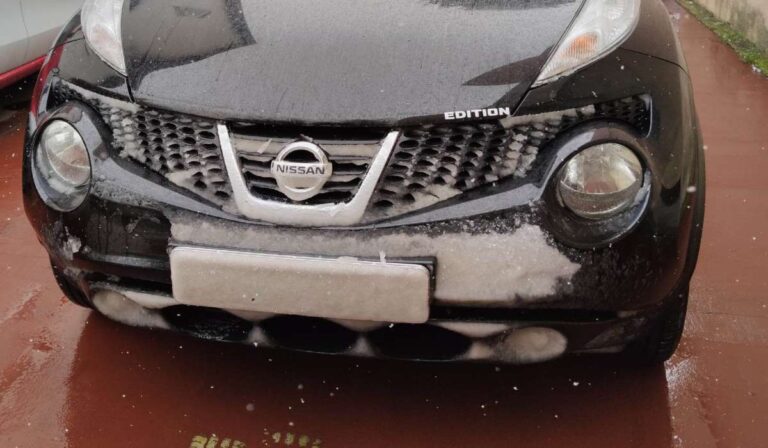 Csapadékos idővel búcsúzik a január