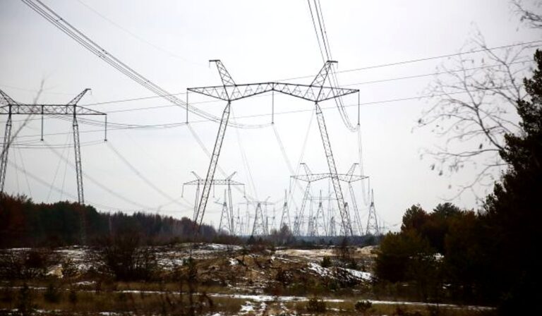Energetikai objektumokat ért találat Odesszában