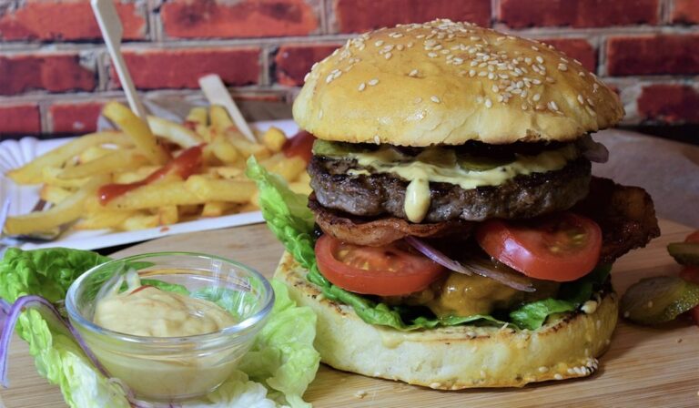 hamburger