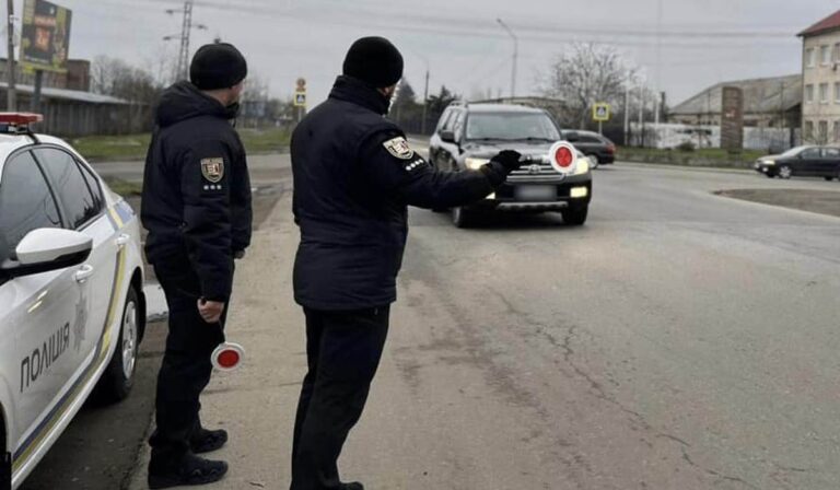 Fokozza jelenlétét az utakon a kárpátaljai rendőrség
