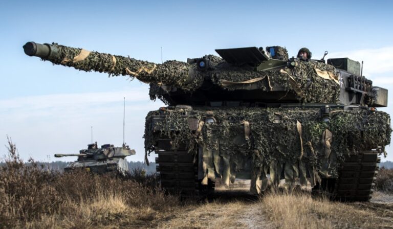 Pistorius: folytatódnak a tárgyalások a Leopard harckocsik ukrajnai szállításáról