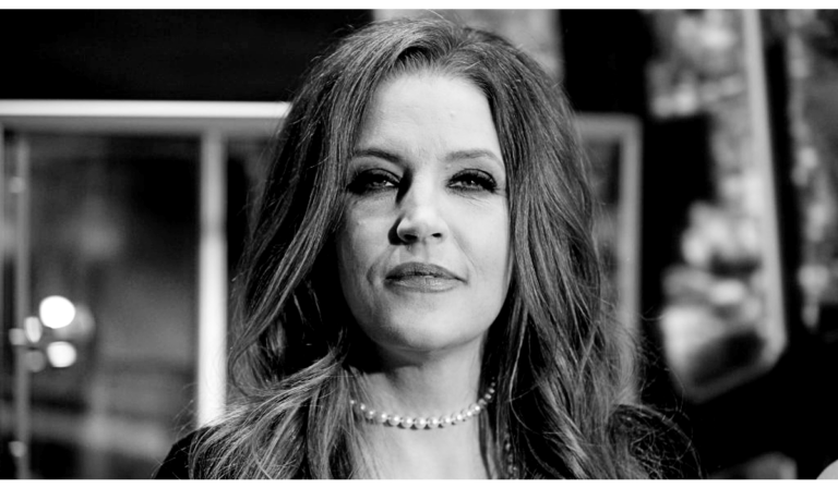Elhunyt Lisa Marie Presley