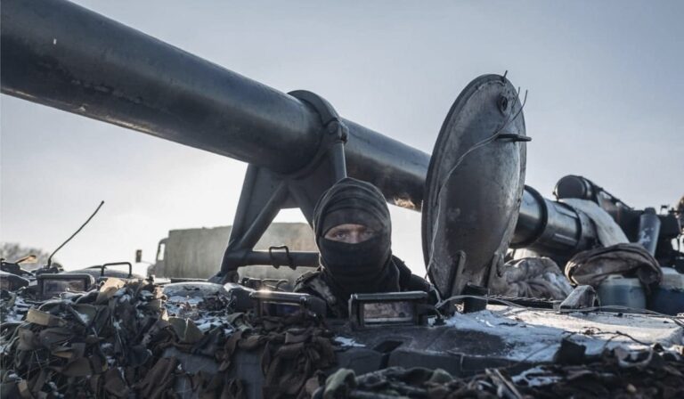 tank tankista