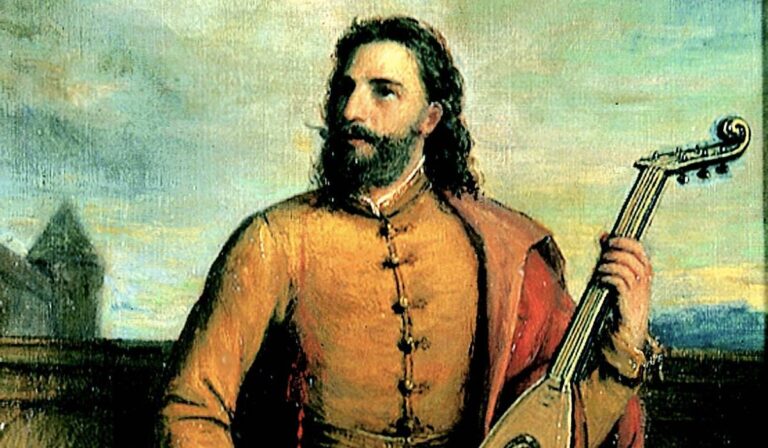 Tinódi Lantos Sebestyén