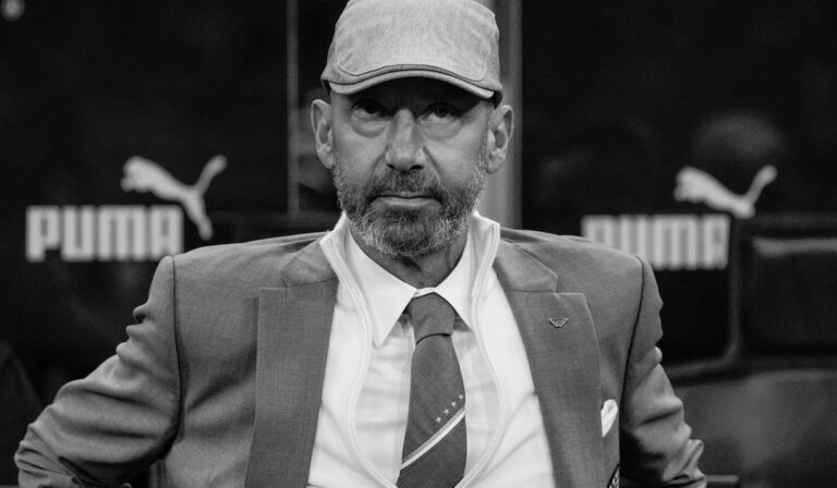 Elhunyt Gianluca Vialli, egykori olasz válogatott futballista