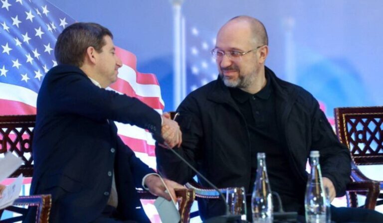 U.S. corporation  allocates $250M to support Ukrainian business