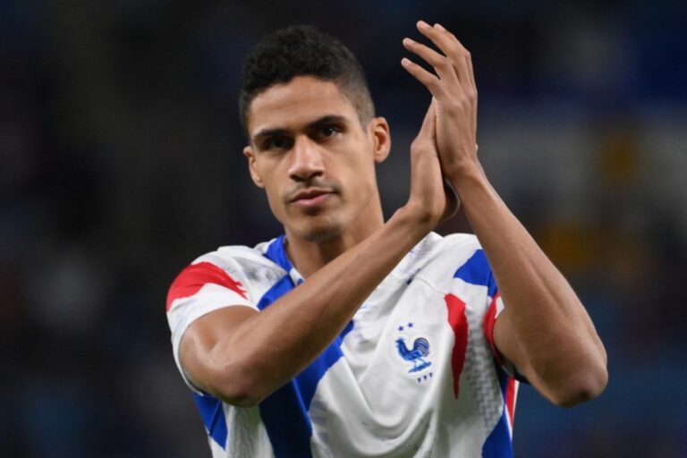 Raphaël Varane visszavonul a válogatottól
