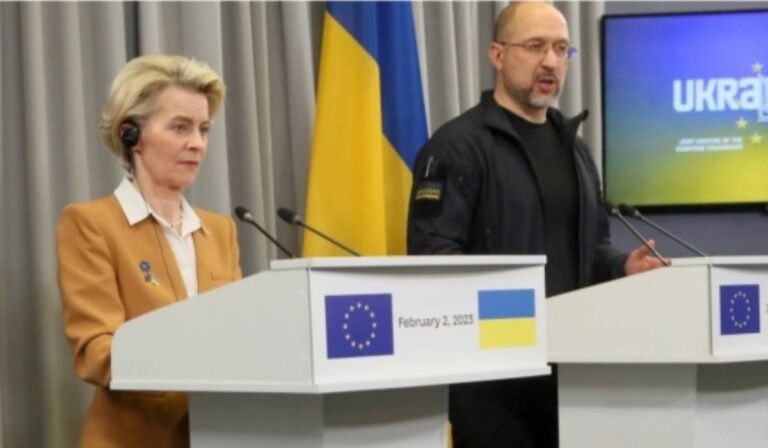 Ukraine, EU conclude memorandum on renewable gas strategic partnership